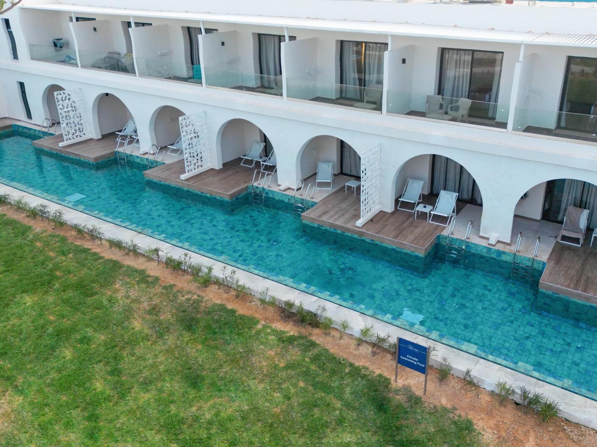 One Resort Premium Hammamet Exterior foto