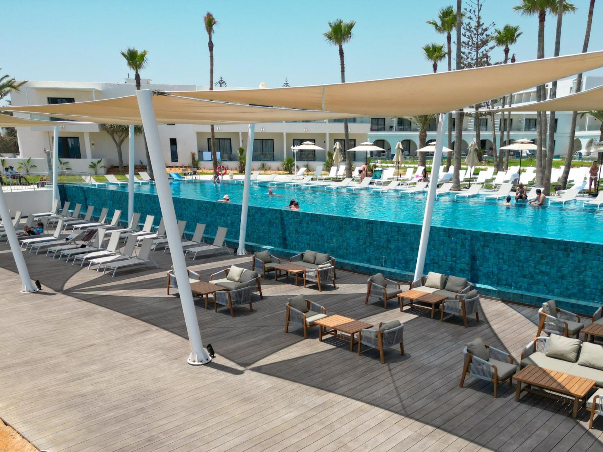 One Resort Premium Hammamet Exterior foto